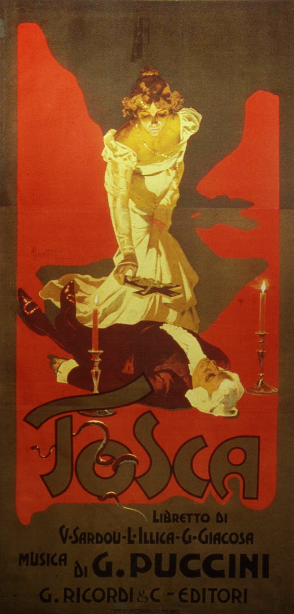 The Chase: Death By Tosca