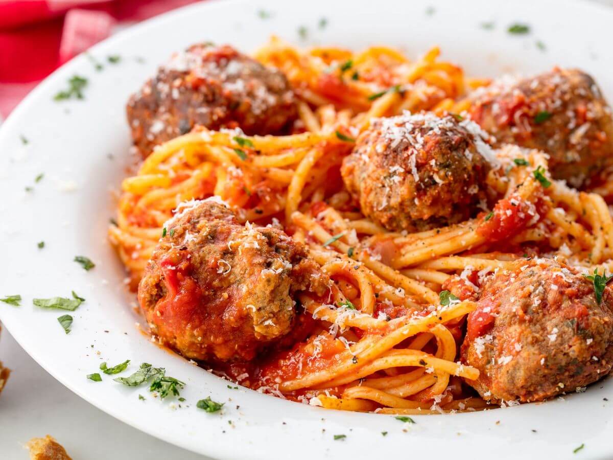 Pop’s Meatballs & Sausages